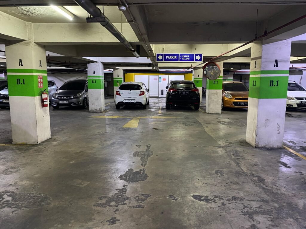 parkiran mobil (2)